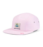 Alfa Romeo Racing F1 Mexico GP Valtteri Bottas Bot-Taco Hat- Pink/Mint Hats Alfa Romeo 
