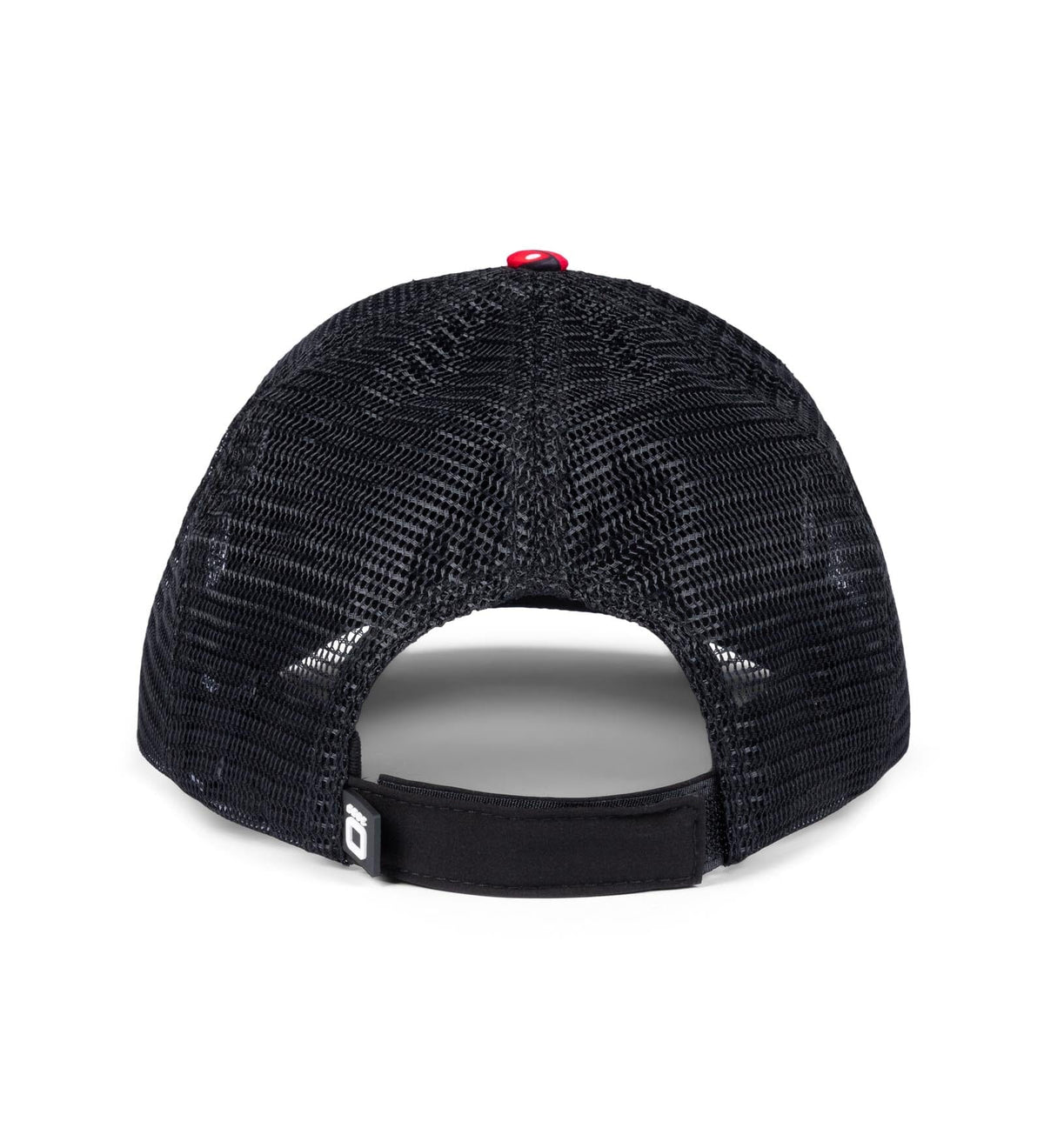 Alfa Romeo Racing F1 Limited Edition Black Mesh Hat- Designed by Swiss Graffiti Artist Boogie Hats Alfa Romeo 