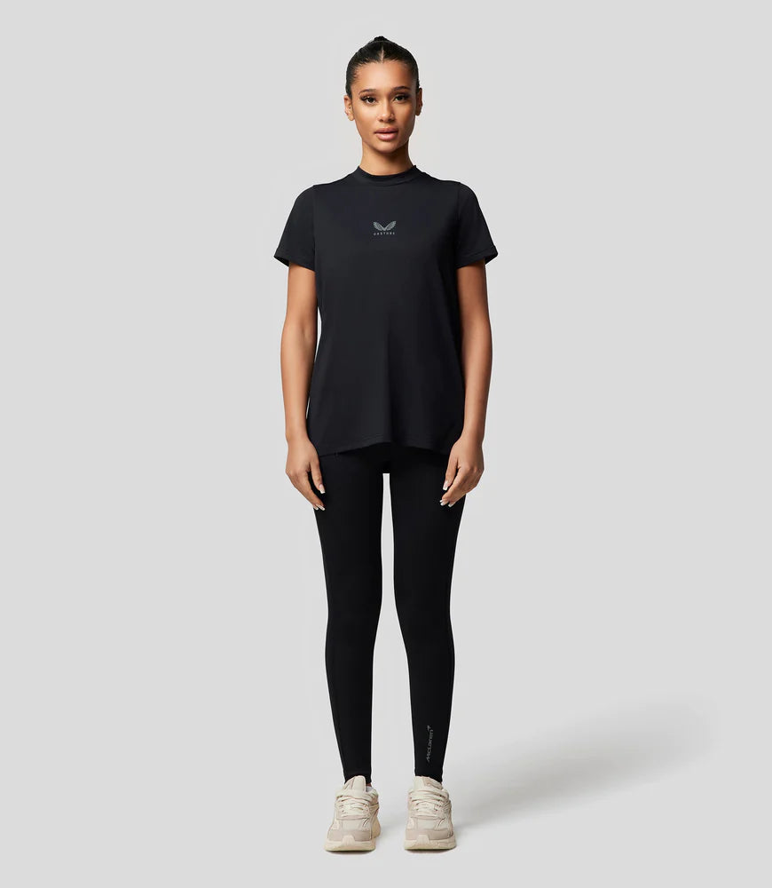 McLaren F1 Women's Performance T-Shirt - Phantom T-shirts McLaren-Castore 