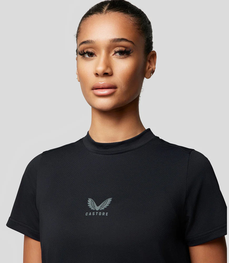 McLaren F1 Women's Performance T-Shirt - Phantom T-shirts McLaren-Castore 