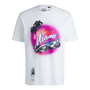 Visa Cash App RB F1 Special Edition Miami GP T-Shirt - White T-shirts Visa Cash App RB 