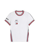 Cadillac F1 Women's 2026 Team T-Shirt - White T-shirts Cadillac F1 