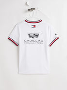 Cadillac F1 Women's 2026 Team T-Shirt - White T-shirts Cadillac F1 