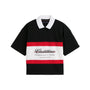 Cadillac F1 Women's Boxy Polo Shirt - Black Polos Cadillac F1 