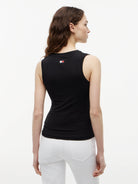 Cadillac F1 Racing Women's Special Edition Miami GP Tank Top - Black T-shirts Cadillac F1 