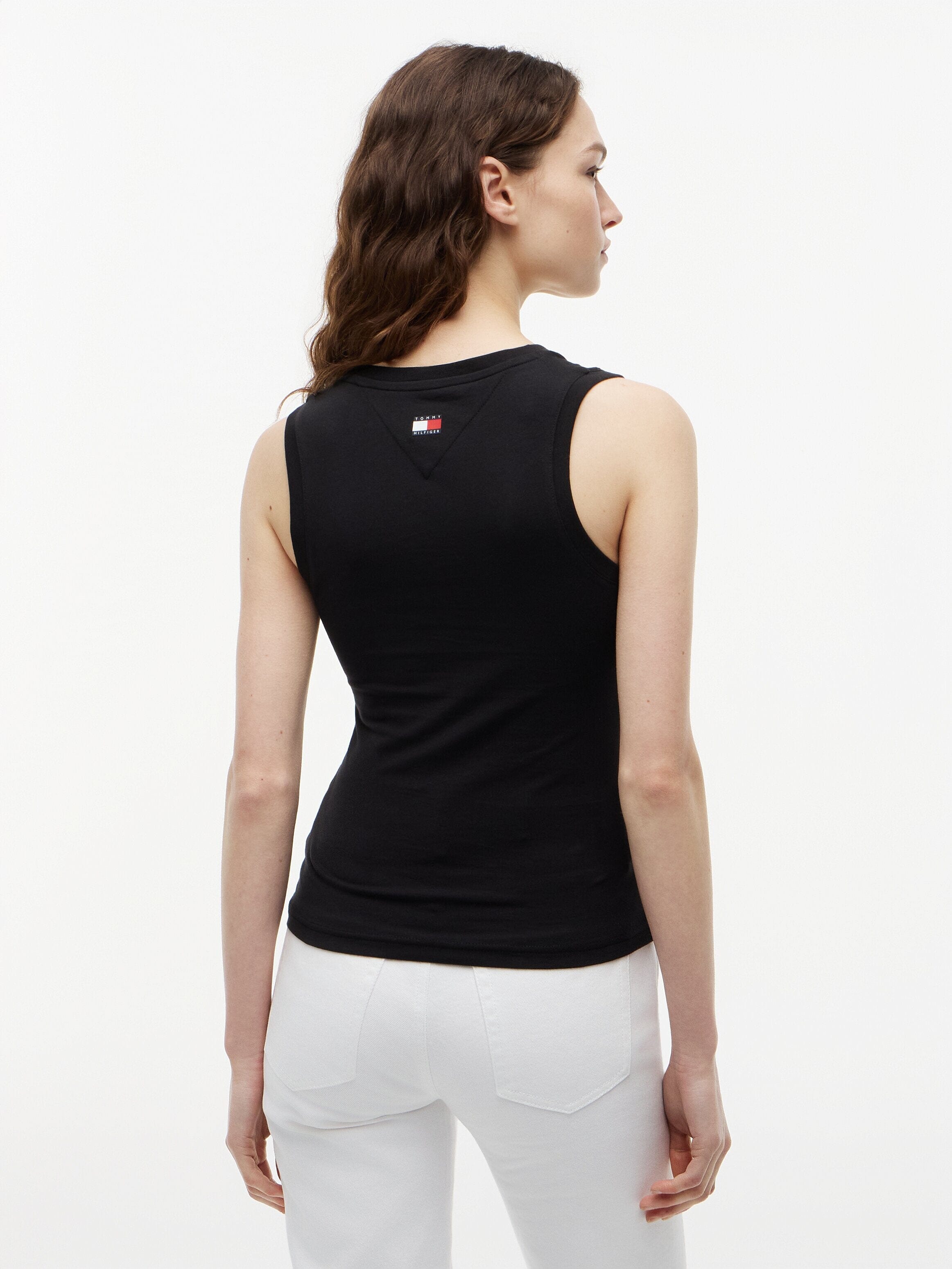 Cadillac F1 Racing Women's Special Edition Miami GP Tank Top - Black T-shirts Cadillac F1 