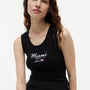 Cadillac F1 Racing Women's Special Edition Miami GP Tank Top - Black T-shirts Cadillac F1 