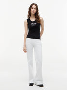 Cadillac F1 Racing Women's Special Edition Miami GP Tank Top - Black T-shirts Cadillac F1 