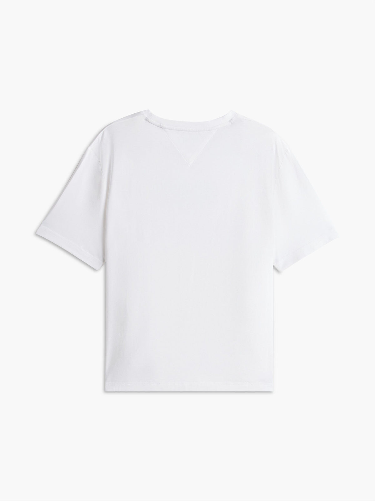 Cadillac F1 Racing Women's Shield T-Shirt - White T-shirts Cadillac F1 