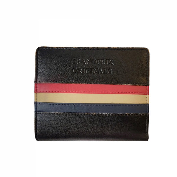 GrandPrix Originals Vintage Leather Wallet – CMC Motorsports®