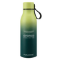 Aston Martin F1 x Aquame Team Water Bottle - Bold Lime Teal Drinkware Aston Martin F1 
