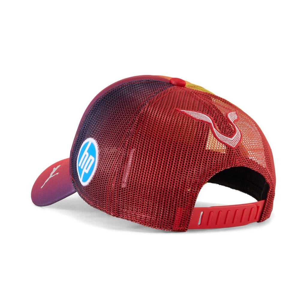 Scuderia Ferrari F1 2025 Lewis Hamilton Special Edition Silverstone GP Hat - Red Gradient Hats Scuderia Ferrari 