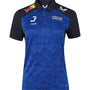 Red Bull Racing F1 Women's 2026 Max Verstappen Team Polo Shirt- Blue Polos Red Bull Racing 