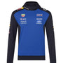 Red Bull Racing F1 2026 Team Pullover Hoodie- Blue/Navy Hoodies Red Bull Racing 