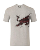 Red Bull Racing F1 Graphic Bull T-shirt - Night Sky/Chili Pepper/Bluing/Grey Marl T-shirts Red Bull Racing 