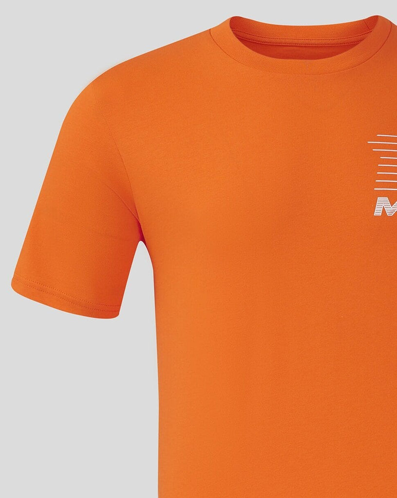 Red Bull Racing F1 Max Verstappen Special Edition Zandvoort Netherlands T-Shirt- Orange T-shirts Red Bull Racing 