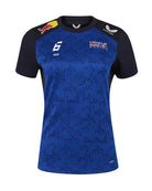 Red Bull Racing F1 Women's 2026 Isack Hadjar T-Shirt- Blue T-shirts Red Bull Racing 