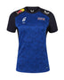Red Bull Racing F1 Women's 2026 Isack Hadjar T-Shirt- Blue T-shirts Red Bull Racing 