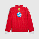 Scuderia Ferrari F1 Special Edition Monza GP Team Jacket - Red Jackets Scuderia Ferrari 