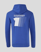 Red Bull Racing F1 Max Verstappen Special Edition Zandvoort Netherlands Hoodie - Blue T-shirts Red Bull Racing 