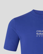 Red Bull Racing F1 Graphic Bull T-shirt - Night Sky/Chili Pepper/Bluing/Grey Marl T-shirts Red Bull Racing 