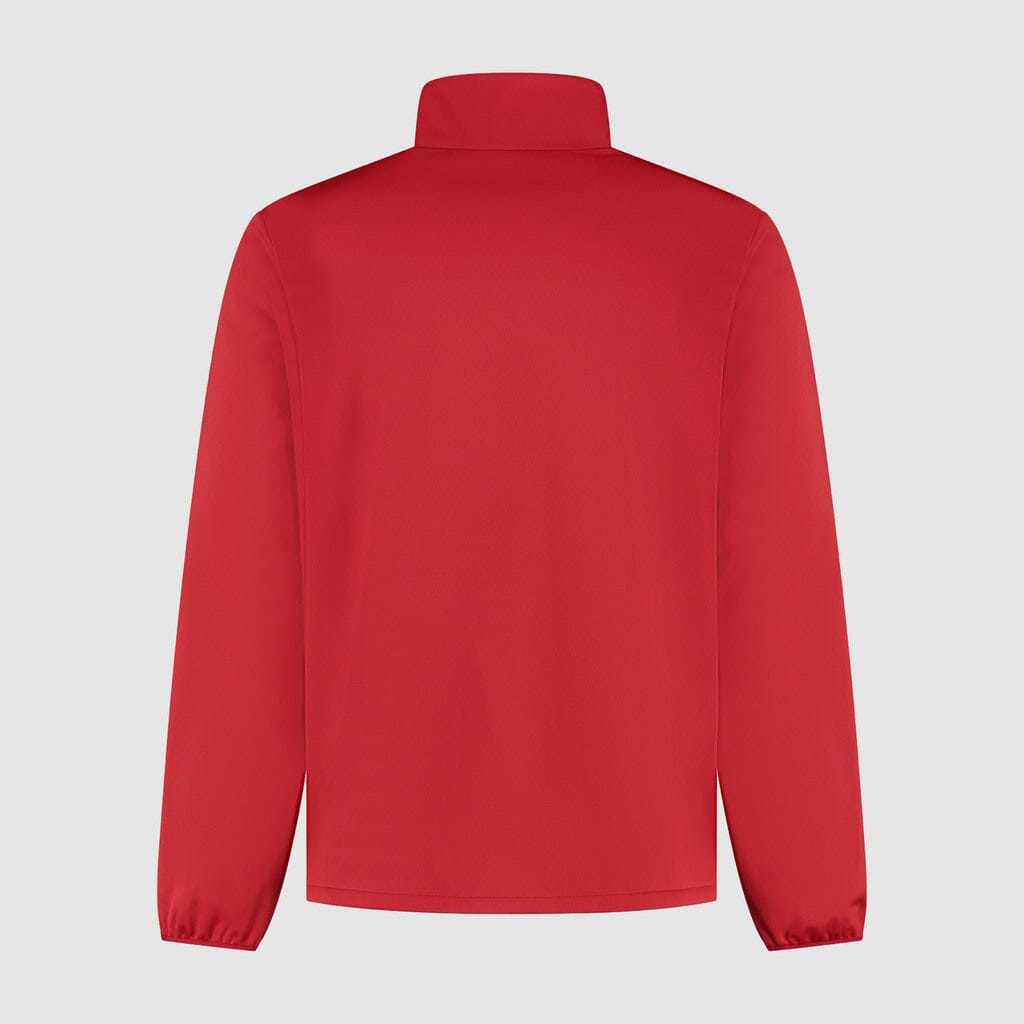 Scuderia Ferrari F1 Men's Softshell Jacket -Dark Cherry/Puma Black Jackets Scuderia Ferrari 
