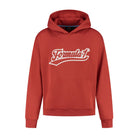 Formula 1 Tech Heritage Graphic Hoodie - Black/Red Hoodies Formula 1 S Red 