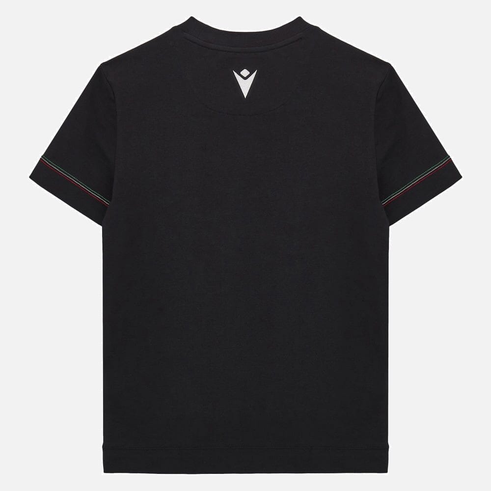 Automobili Lamborghini SC63 HyperCar Kids T-Shirt - Youth Black T-shirts Automobili Lamborghini 