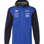 Red Bull Racing F1 2026 Team Rain Jacket - Blue/Navy Jackets Red Bull Racing 