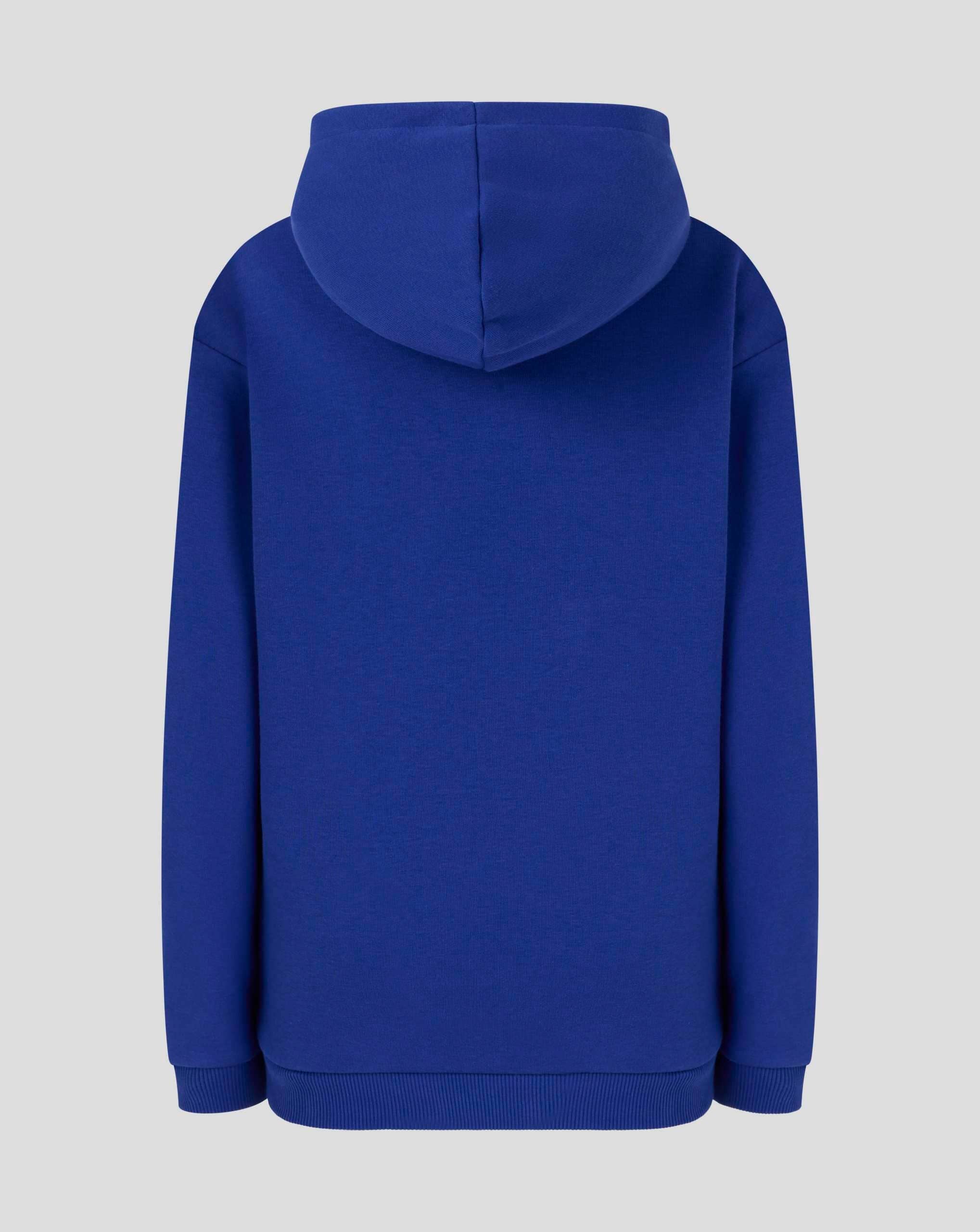 Red Bull Racing F1 Kid's Large Logo Hoodie - Youth Navy/Blue/Grey Hoodies Red Bull Racing 