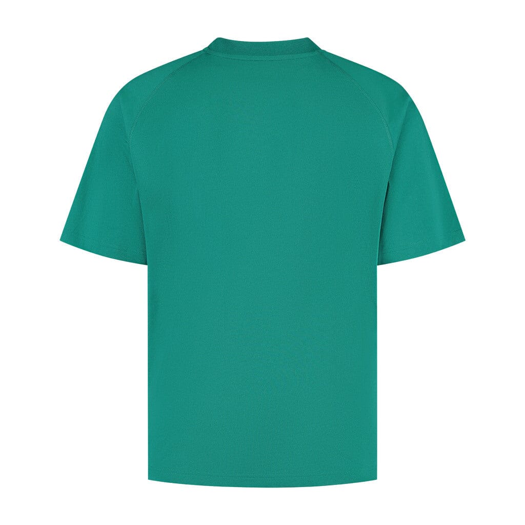 Aston Martin F1 Men's Large Logo T-Shirt - Green T-shirts Aston Martin F1 