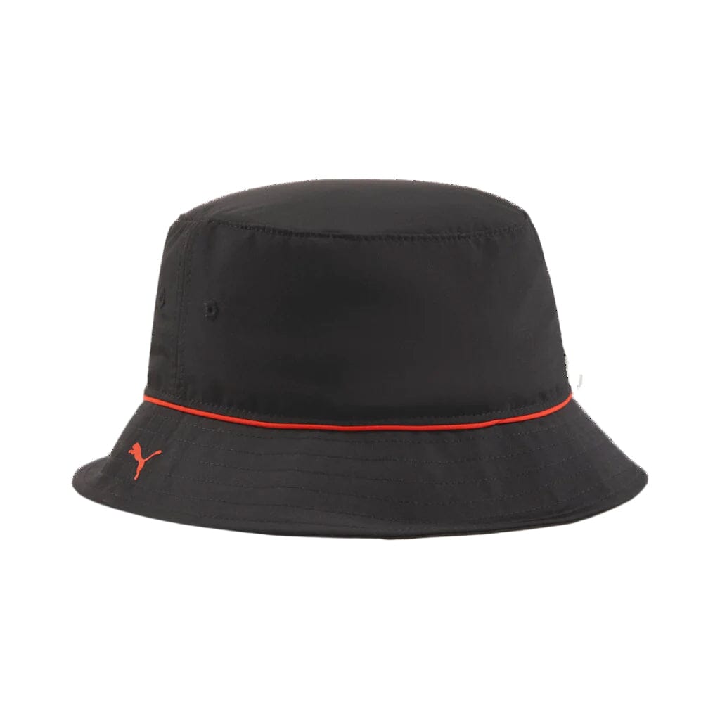 Formula 1 Tech Collection F1 Bucket Hat - Puma Black Hats Formula 1 