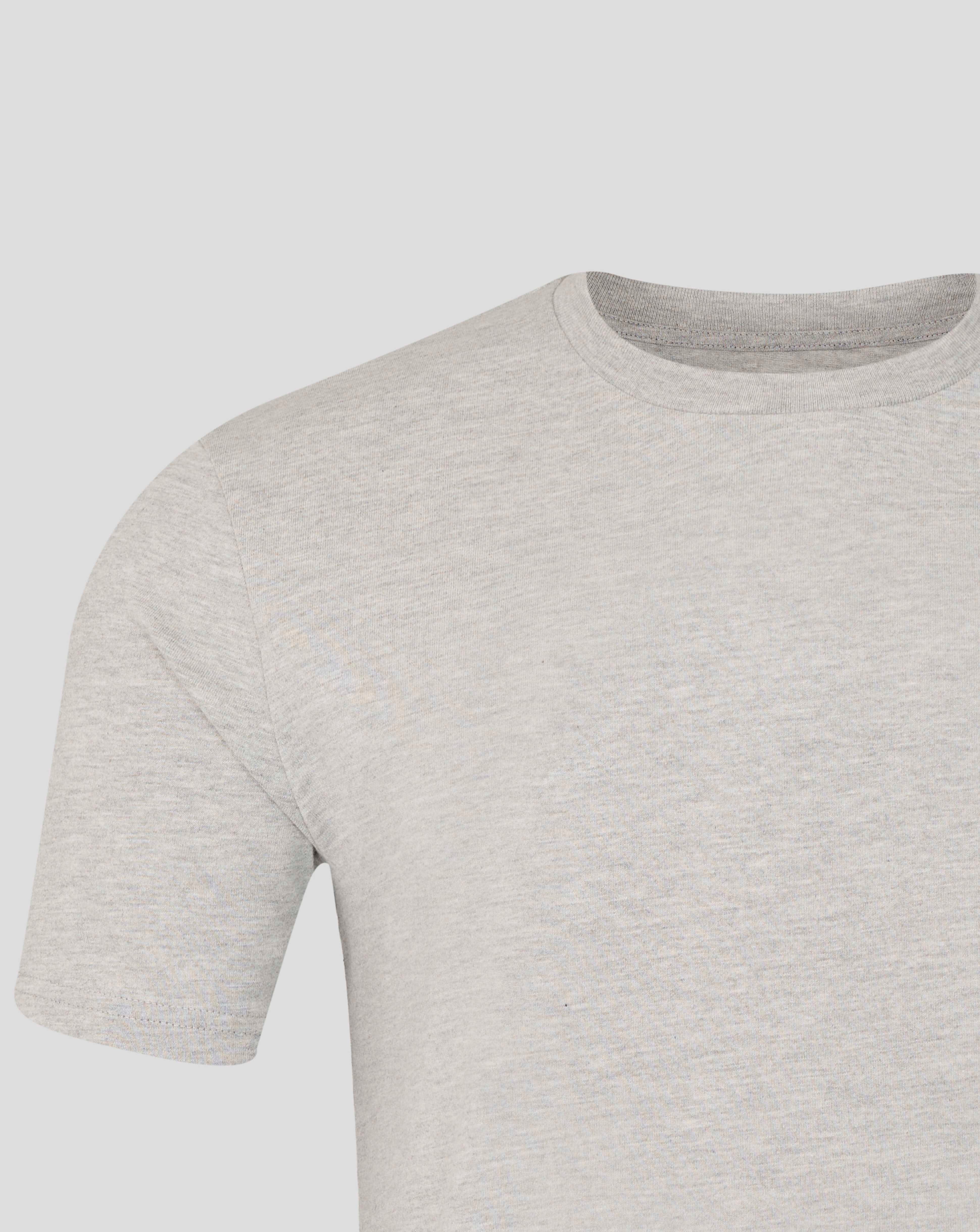 Alpine Racing F1 Regular Fit T-Shirt - Grey T-shirts Alpine 