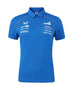 Alpine Racing F1 2026 Women's Team Polo Shirt - Lapis Blue Polos Alpine 