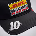 Chip Ganassi Racing Indy Alex Palou Performance Hat - Black Hats Chip Ganassi Racing 