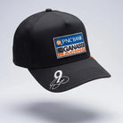 Chip Ganassi Racing Indy Scott Dixon Performance Hat - Black Hats Chip Ganassi Racing 