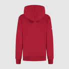 Scuderia Ferrari F1 Kids Large Shield Hoodie - Youth Dark Cherry/Puma Black Hoodies Scuderia Ferrari 