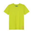 Aston Martin F1 Limited Edition Las Vegas GP Graphic T-Shirt - Lime T-shirts Aston Martin F1 