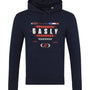 Alpine Racing F1 Pierre Gasly Relaxed Fit Hoodie - French Navy Hoodies Alpine 