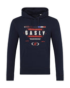 Alpine Racing F1 Pierre Gasly Relaxed Fit Hoodie - French Navy Hoodies Alpine 