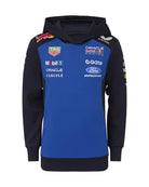 Red Bull Racing F1 Kid's 2026 Team Pullover Hoodie- Youth Blue/Navy Hoodies Red Bull Racing 