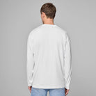 Formula 1 Tech Legacy Graphic Long Sleeve T-Shirt - White T-shirts Formula 1 