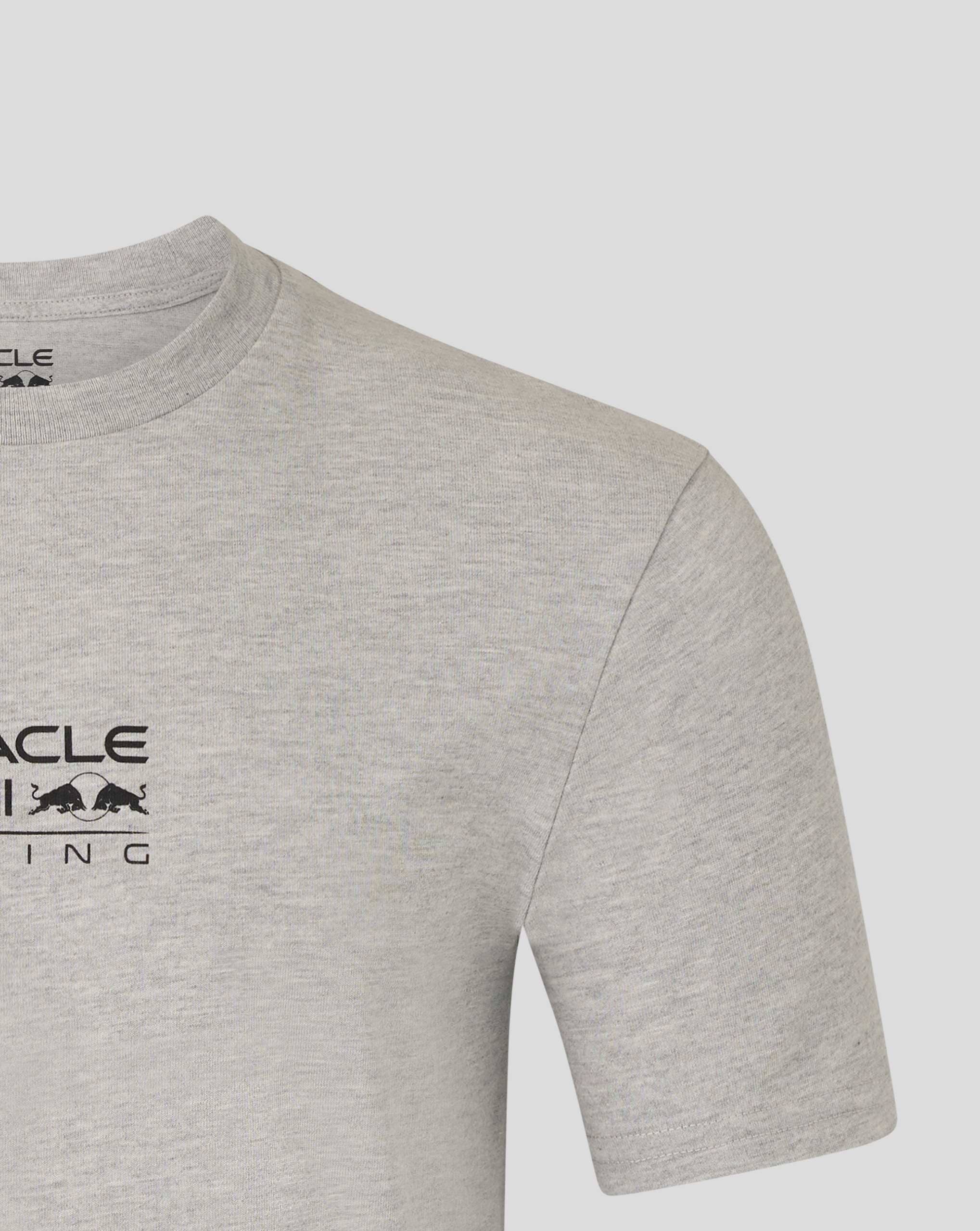 Red Bull Racing F1 Graphic Bull T-shirt - Night Sky/Chili Pepper/Bluing/Grey Marl T-shirts Red Bull Racing 