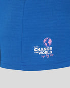 Alpine Racing F1 2026 Men's Team Polo Shirt - Lapis Blue Polos Alpine 
