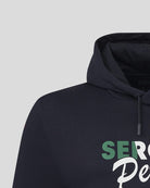 Red Bull Racing F1 Sergio "Checo" Perez Flag Hoodie - Navy Hoodies Red Bull Racing 