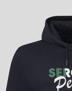 Red Bull Racing F1 Sergio "Checo" Perez Flag Hoodie - Navy Hoodies Red Bull Racing 