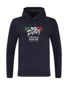 Red Bull Racing F1 Sergio "Checo" Perez Flag Hoodie - Navy Hoodies Red Bull Racing 