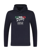 Red Bull Racing F1 Sergio "Checo" Perez Flag Hoodie - Navy Hoodies Red Bull Racing 