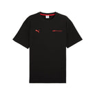 Formula 1 Tech Puma Relaxed Essential T-Shirt - Red/Black T-shirts Formula 1 S Black 