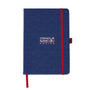 Red Bull Racing F1 Notepad - Navy Notebook Red Bull Racing 